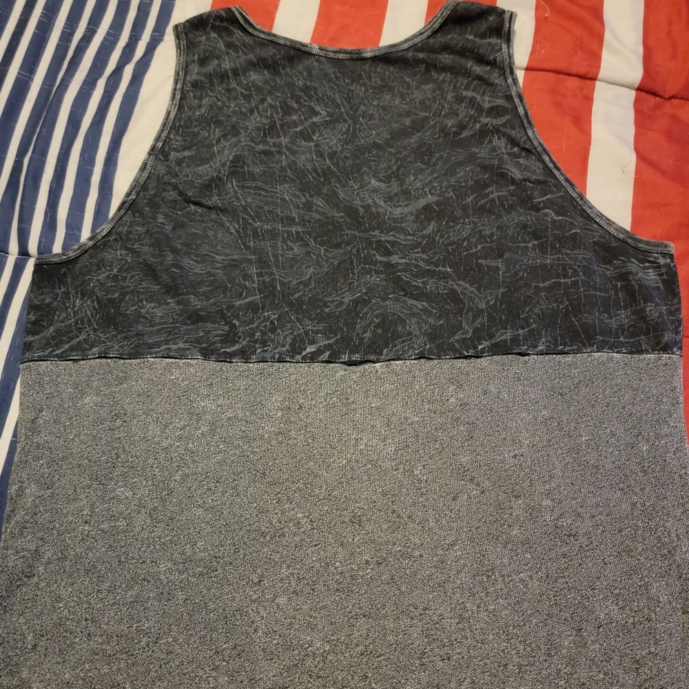 Mens Affliction Tank Top - Picture 2 of 5